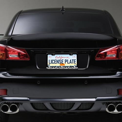 Forest License Plate Frames (Forest)