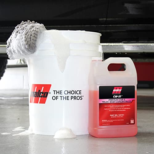 CW 37 Premium Car Wash Concentrate