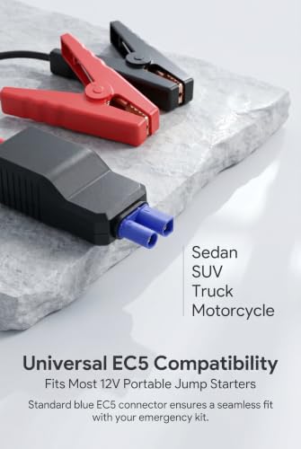 Car Jump Starter Clamps