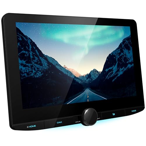 Excelon Reference DMX1058XR 10.1” HD Touchscreen Car Stereo