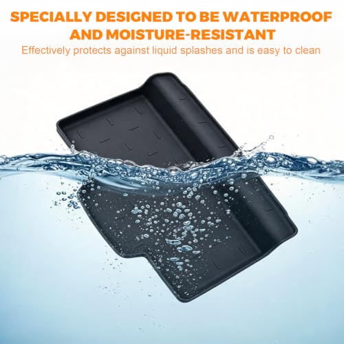 Wireless Charging Mat for 2026 Mazda Cx5 Accessories (for Mazda CX5 Accessories 2026)