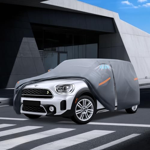 Waterproof MINI Countryman (SUV Car Cover / Custom Fit MINI Countryman)