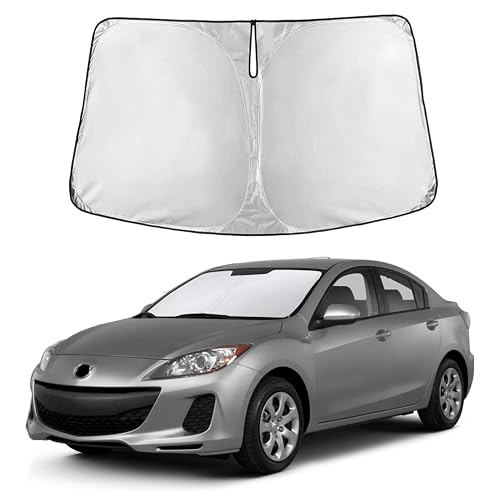 Windshields Sun Shade Fit for 2010