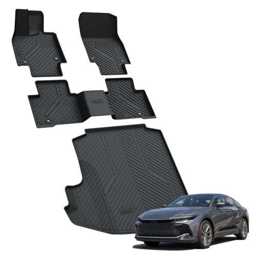 Floor Mats &Cargo Mat for Toyota Crown 2023