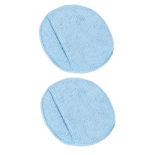 Microfiber Applicator Sponge (2 Microfiber Applicators)