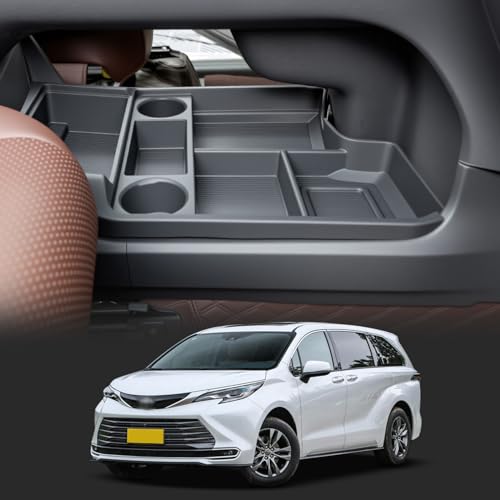 for Sienna 2021 (Storage box under central control)