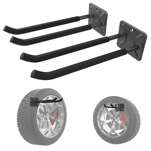 Garage Hooks Heavy Duty 12 (Pack of 2)