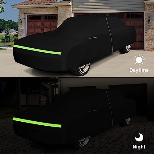 Waterproof Car Cover Compatible with Chevrolet Camaro 1967 (Camaro 1967-1973)