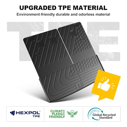 Original Cargo Mat Fit for Honda Pilot 2023