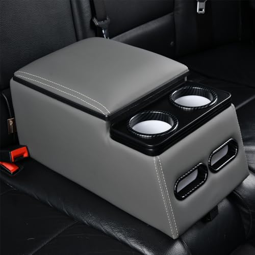 Car Center Console (Gray / Regular)