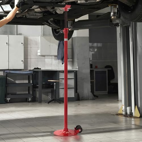 Movable Underhoist Support Stand (Standard)