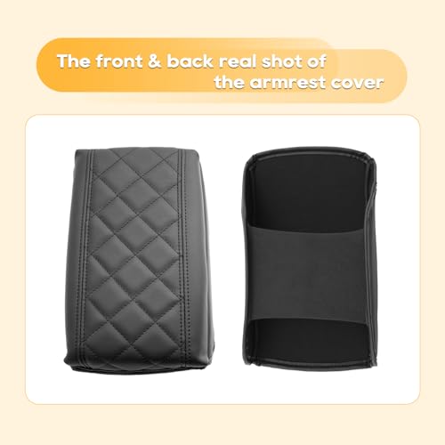 Armrest Cover for 2025 (8)For 2025-2026 Sportage NQ5 +Thick)