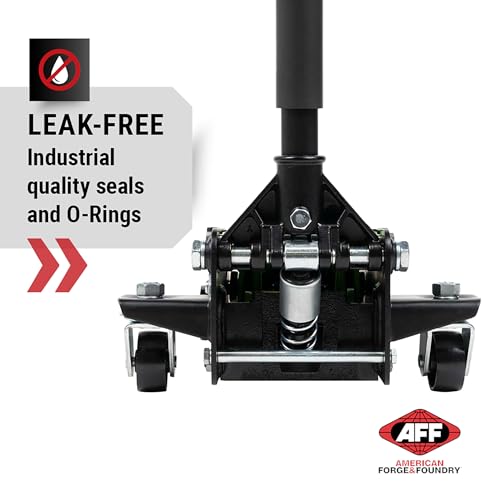 Viking 3.5 Ton Floor Jack (Standard Profile)