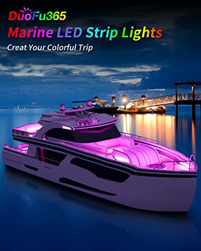 Pink Led Strip Lights (Pink / 12 inch)