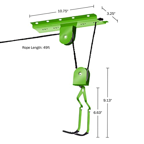 Bike Hanger Set