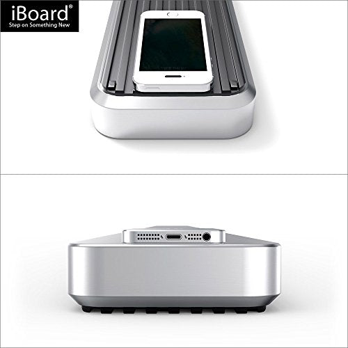 Wheel to Wheel Running Boards 5in Compatible with Ford F150 2015 (Silver / 5" W2W 6.5ft Bed)