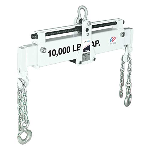 1822 10 000 lb. Capacity Load Leveler for Engine Hoists (10000 Pounds)