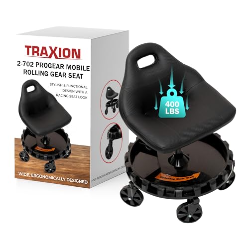 400lb Capacity 2 (Black)