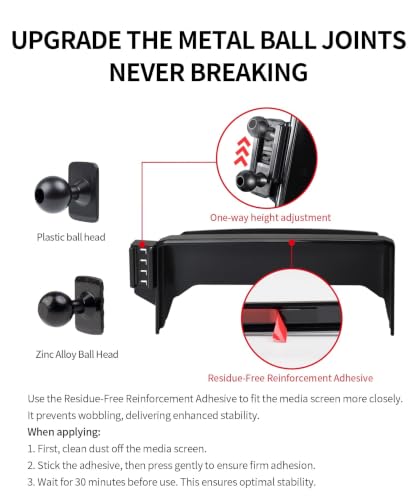 Car Phone Holder for Toyota Corolla 2020