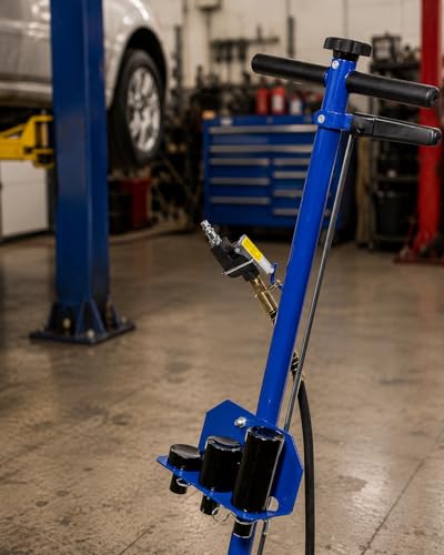 22 Ton Hydraulic Floor Jack Air (22 Tons)