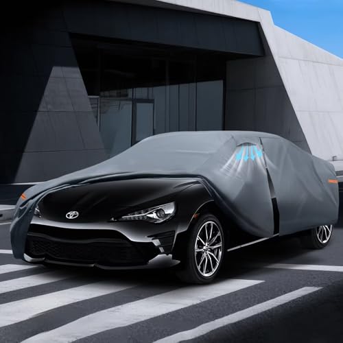 Waterproof Toyota 86 (Coupe Car Cover / Custom Fit Toyota 86)