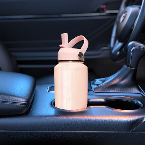 32oz Stainless Steel Water Bottle (Laser Pink / 32 Ounces)