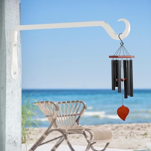 12" Plant Hangers 2 (White / 12in-2-White)