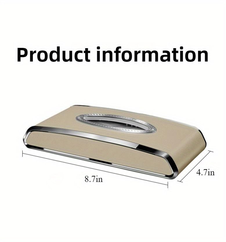 Car Tissue Holder