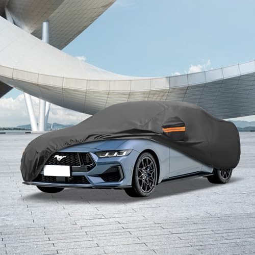 Compatible with Ford Mustang (Custom Fit Ford Mustang)