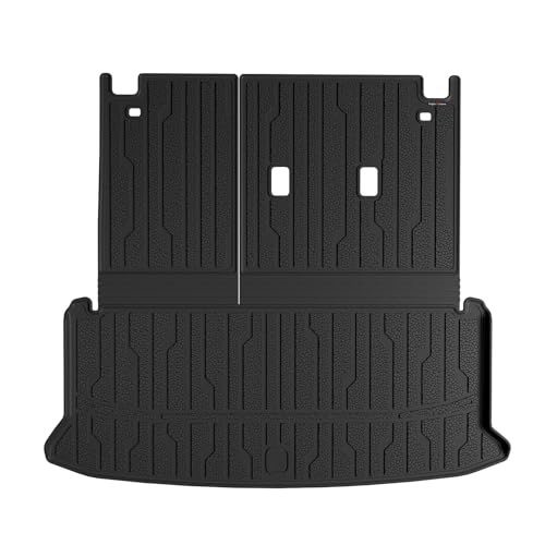 Trunk Mat w Backrest for 2024 (Grand Highlander | 2024+)