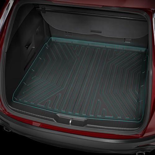 Cargo Trunk Liner Fit for 2010 (10-24 7 Seats Cargo Mats)