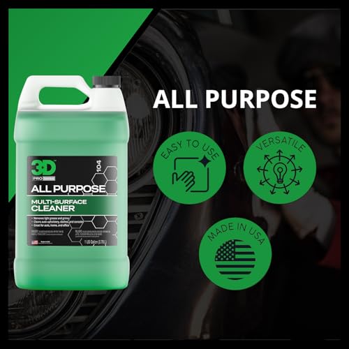 All Purpose Cleaner (128 Fl Oz (Pack of 1))
