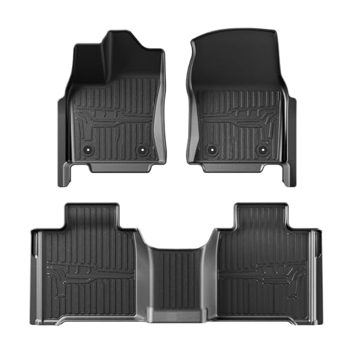 Truck Mat Compatible with 2022 (Tundra | 2022+)