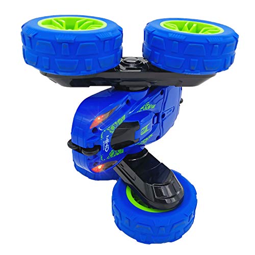 RC Stunt Car Remote Control Cars with Lights Double