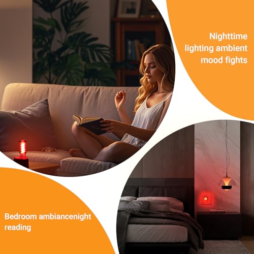 Car LED Lights Interior (Red)