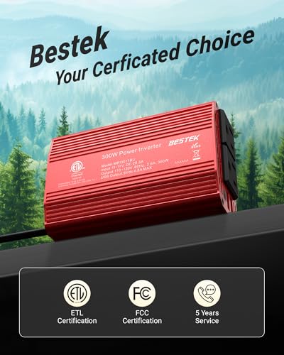 Power Inverter DC 12 (MRI3011BU)