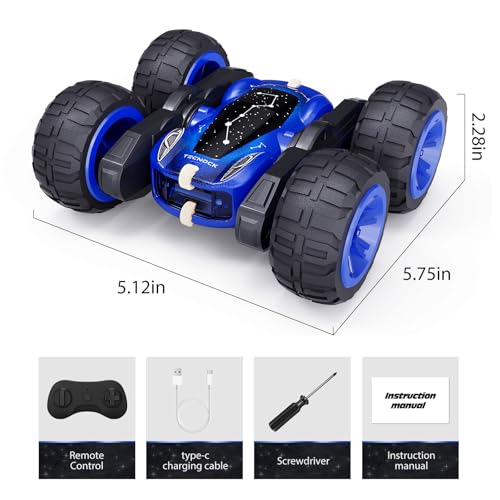 Remote Control Car (Blue)
