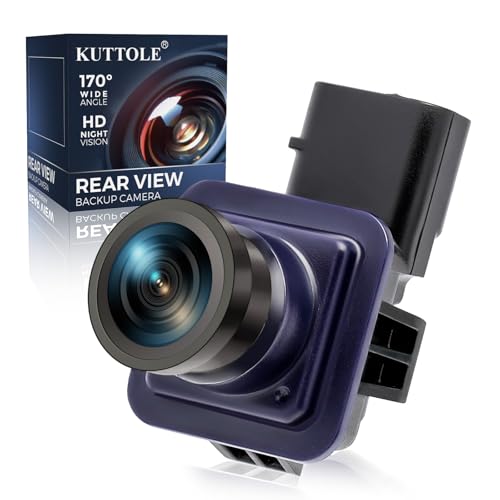Backup Camera Compatible with Ford Fusion 2013 (ES7Z-19G490-AA)