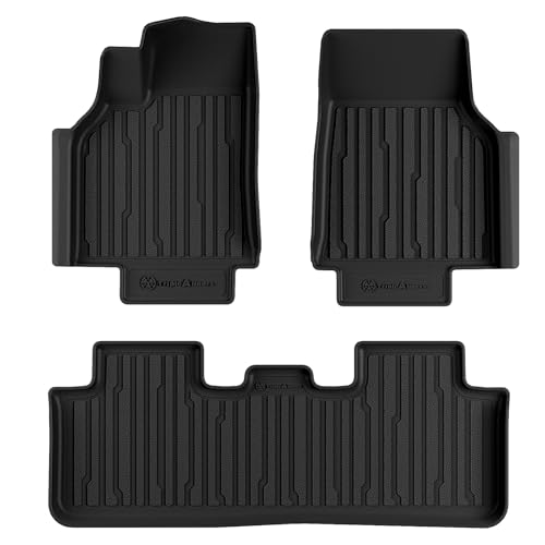 Floor Mats for 2025 2026 Tesla Model Y Juniper (Model Y (Standard Model) | 2025+)