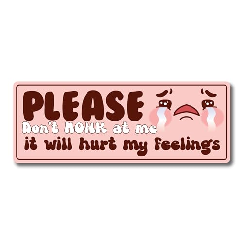 Please Don't Honk at Me (Pink - Please Don't Honk at Me)