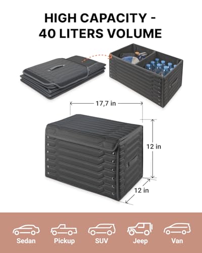Cargo Organizer (Highway 17)