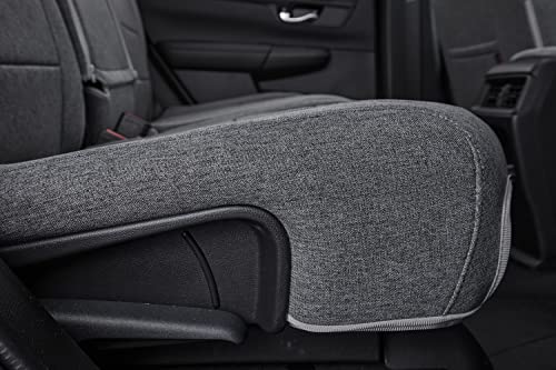 CRV Car Seat Covers Custom Fit for Honda 2015 (Gray / 2015-2016 CRV LX,EX,SE,EX-L,Touring)