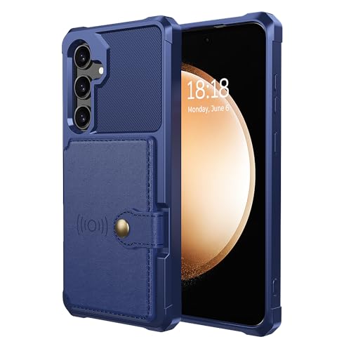 For Samsung Galaxy S25+ (Blue / Galaxy S25+/S24+)
