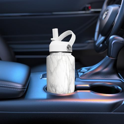 40oz Stainless Steel Water Bottle (Marbling / 40 Ounces)