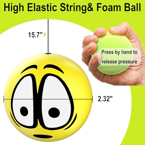 Garage Tennis Ball Parking Aid (eyes*2)