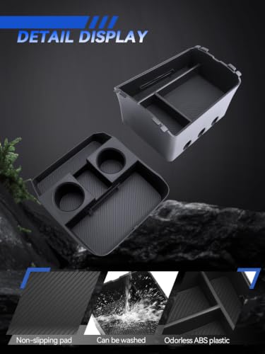 for Palisade Center Console Organizer 2026 Hyundai Palisade (for Palisade 2026)