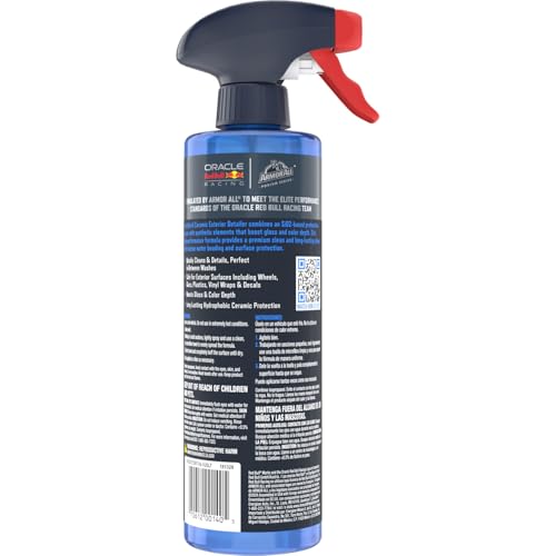 Podium Series Hybrid Ceramic Exterior Detailer Spray