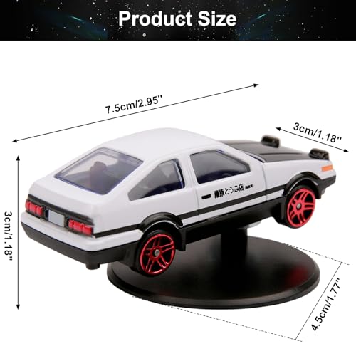 Car Drift Dashboard Ornament (Ae86)