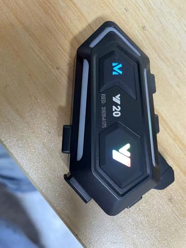 Motorcycle Helmet Bluetooth Headset (Y20)