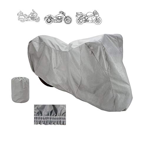 Motorcycle Storage Cover for Sports Bikes (Fits up to 97"L)